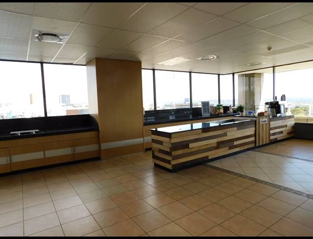 400M² OFFICE TO LET IN RANDBURG CENTRAL